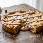 Come preparare una crostata con crema alla nocciola leggera e irresistibile in pochi minuti