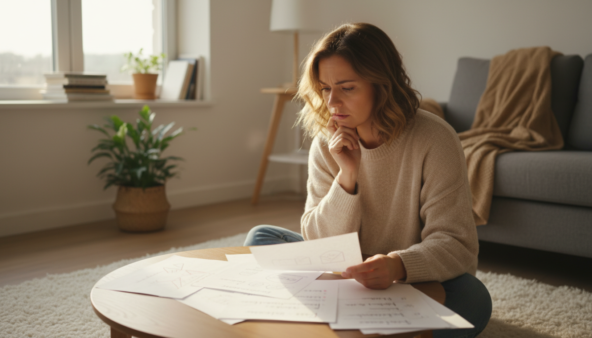 scopri come riconoscere la dipendenza affettiva vivendo da solo con schede stampabili pratiche per capire se sei intrappolato senza accorgertene e ritrovare la libertà emotiva.