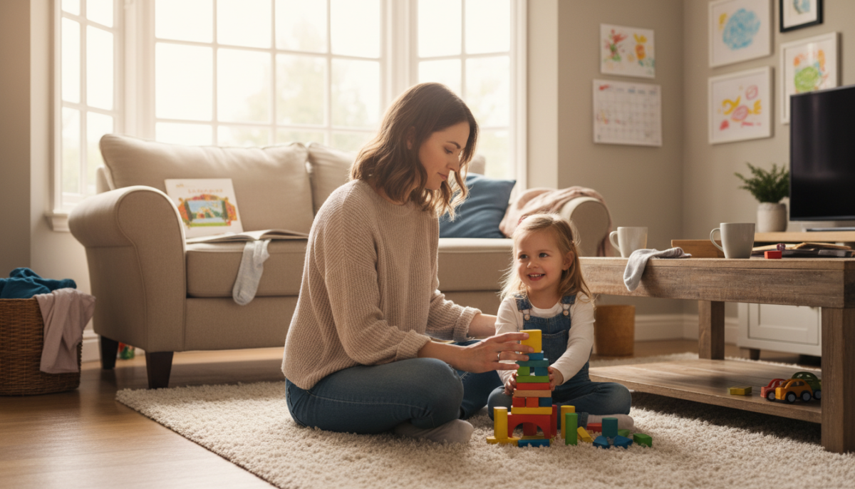 scopri come identificare la sindrome dell’impostore nei genitori con parole semplici e consigli pratici, senza usare termini psicologici difficili.