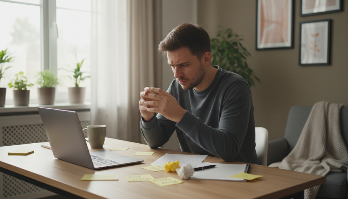 scopri come identificare l'autostima bassa da freelance con esempi pratici che trasformeranno la tua vita professionale e personale. migliora la fiducia in te stesso oggi stesso!