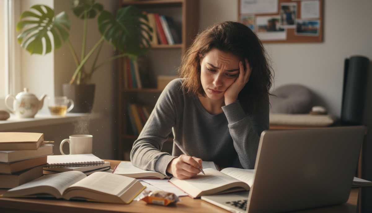 scopri come riconoscere lo stress scolastico negli universitari attraverso evidenze scientifiche e strategie efficaci per migliorare il benessere mentale e affrontare gli studi con successo.