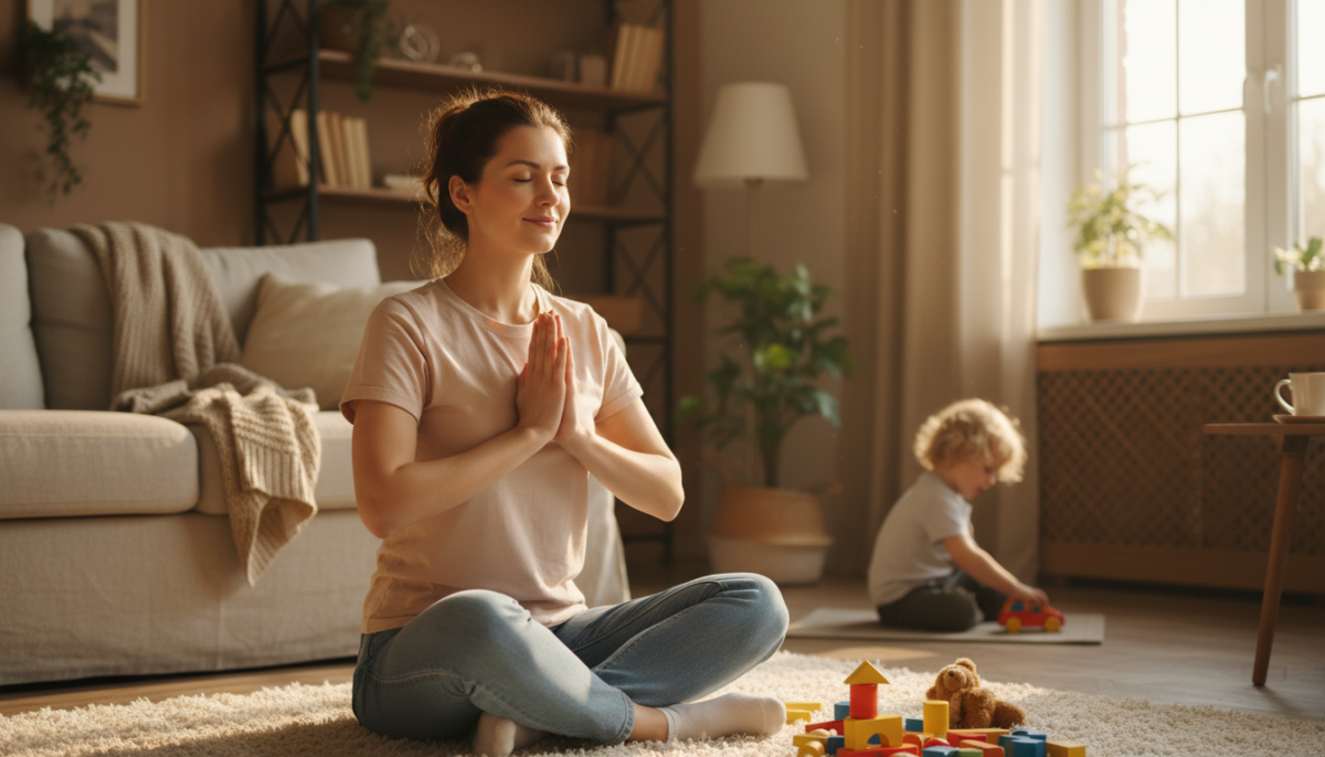 scopri come riconoscere l'overthinking nei genitori e imparare a superarlo con esercizi quotidiani semplici ed efficaci per una mente più serena.