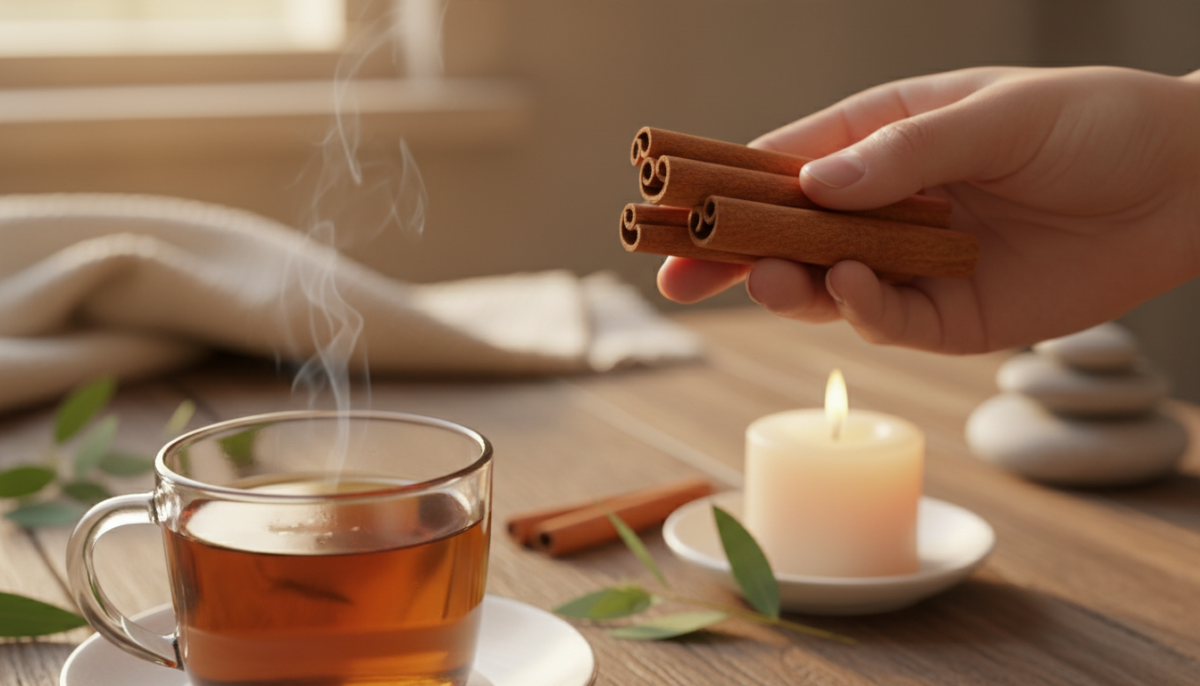 scopri come scegliere la cannella per lo stress con un approccio prudente. guida completa per un benessere sicuro e naturale, consigli pratici e informazioni essenziali.