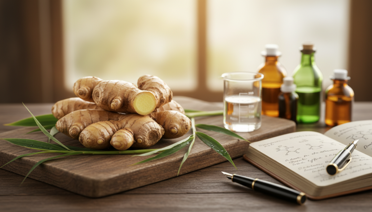 scopri come scegliere lo zenzero migliore per la pelle con la nostra guida completa, basata su consigli di esperti e studi aggiornati da fonti affidabili.