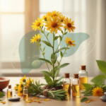 Come usare arnica per pulire il fegato: la guida definitiva con schema settimanale per risultati sorprendenti