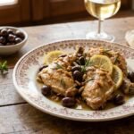 Coniglio alla ligure facile: la ricetta segreta per un secondo piatto irresistibile in pochi minuti