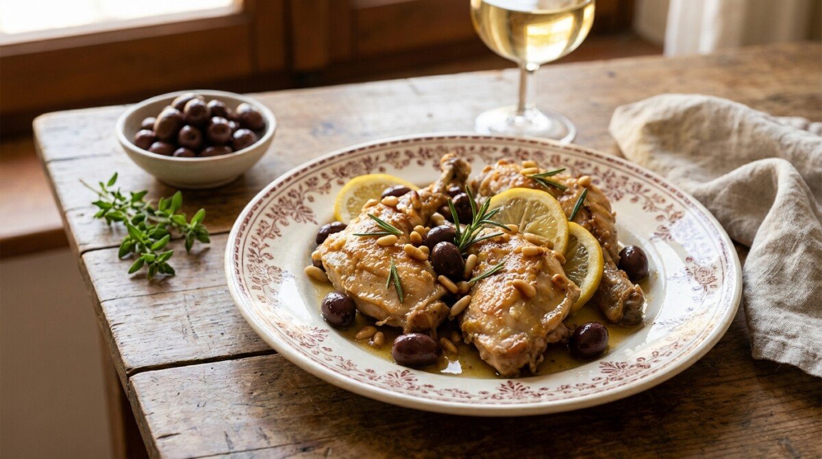 scopri la ricetta segreta del coniglio alla ligure facile, un secondo piatto irresistibile pronto in pochi minuti per stupire tutti con sapori autentici.