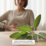 Controindicazioni della salvia per il gonfiore: cosa sapere prima di usarla senza aspettative esagerate