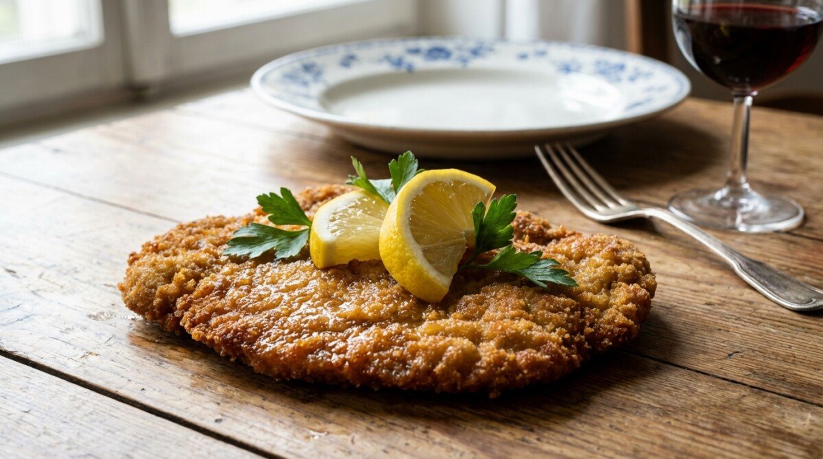 scopri il segreto per preparare una cotoletta milanese croccante, perfetta e irresistibile direttamente a casa tua con la nostra guida facile e dettagliata.