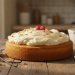 Crema al burro italiana facile e veloce per dolci perfetti