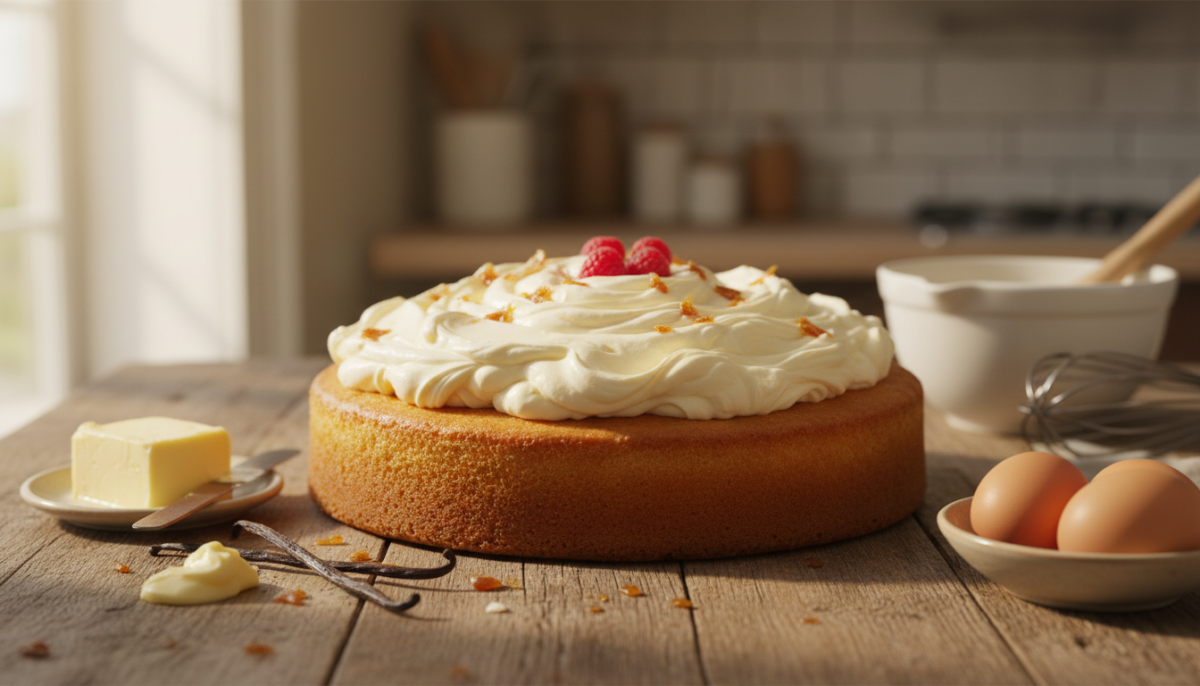 scopri come preparare una crema al burro italiana facile e veloce, ideale per rendere i tuoi dolci perfetti e irresistibili.