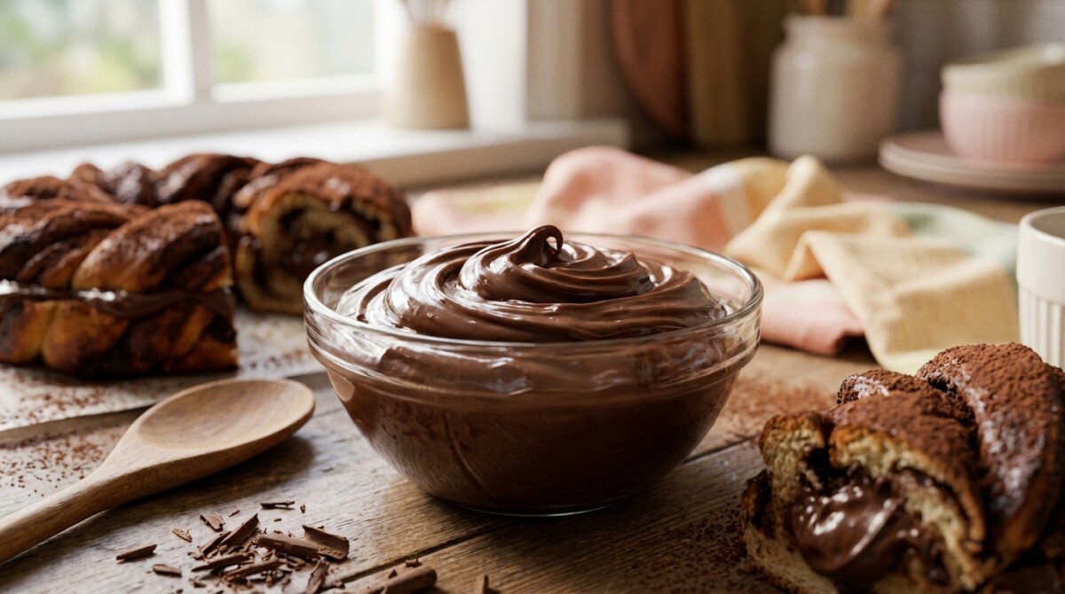 scopri la ricetta segreta della crema al cioccolato per farcire: facile, veloce e perfetta per rendere i tuoi dolci irresistibili e deliziosi.