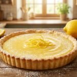 Crema al limone per crostate: la ricetta segreta per un dessert irresistibile che tutti vorranno assaggiare