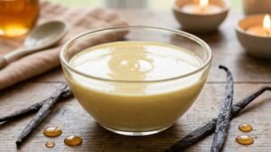 scopri la ricetta infallibile della crema inglese dolce base, perfetta per ottenere un dessert vellutato e delizioso ogni volta.