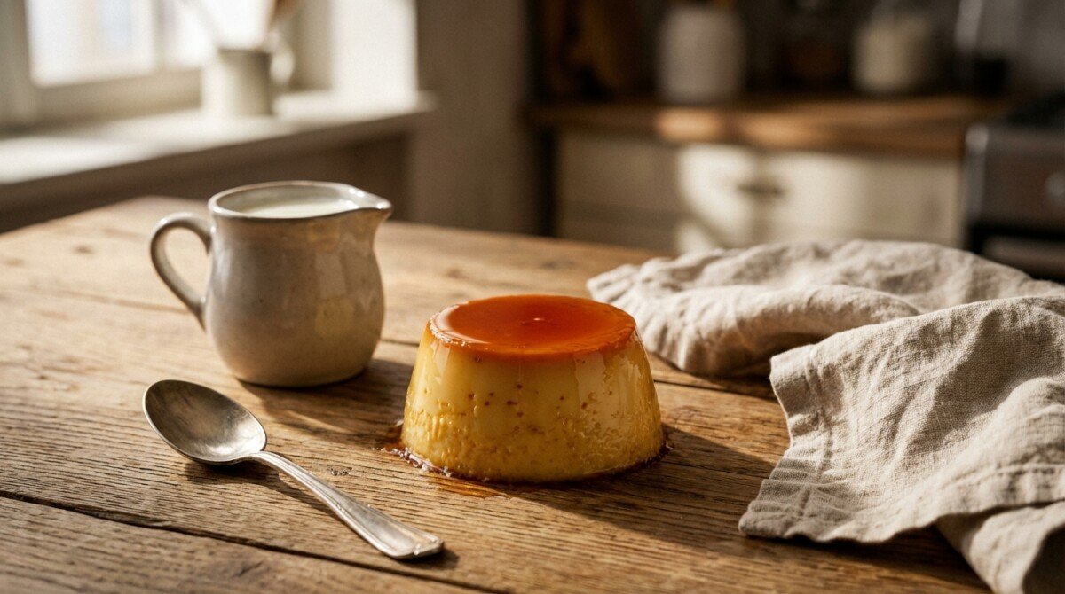 scopri come preparare la crema caramel italiano facile con la nostra ricetta passo passo. un dessert irresistibile pronto in pochi minuti per deliziare tutta la famiglia.