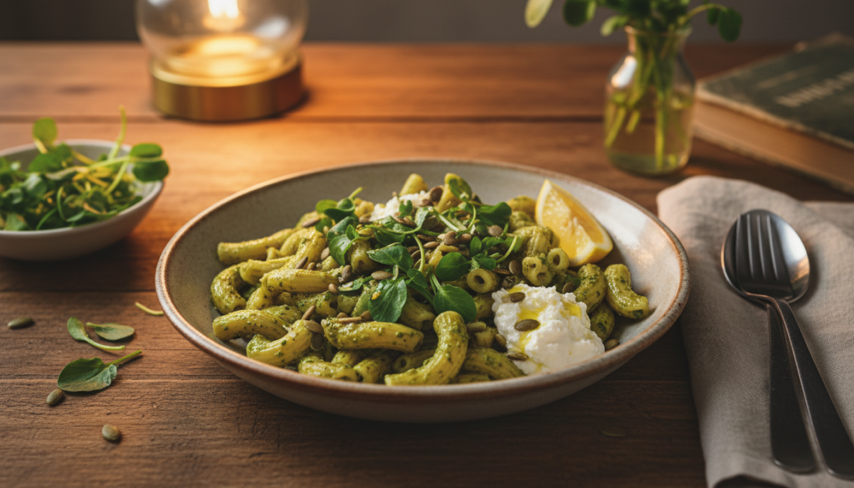 scopri ricette semplici e gustose per preparare il crescione economico per cena, risparmiando senza rinunciare al sapore.