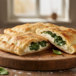 Crescione facile fatto in casa con ingredienti semplici e veloci