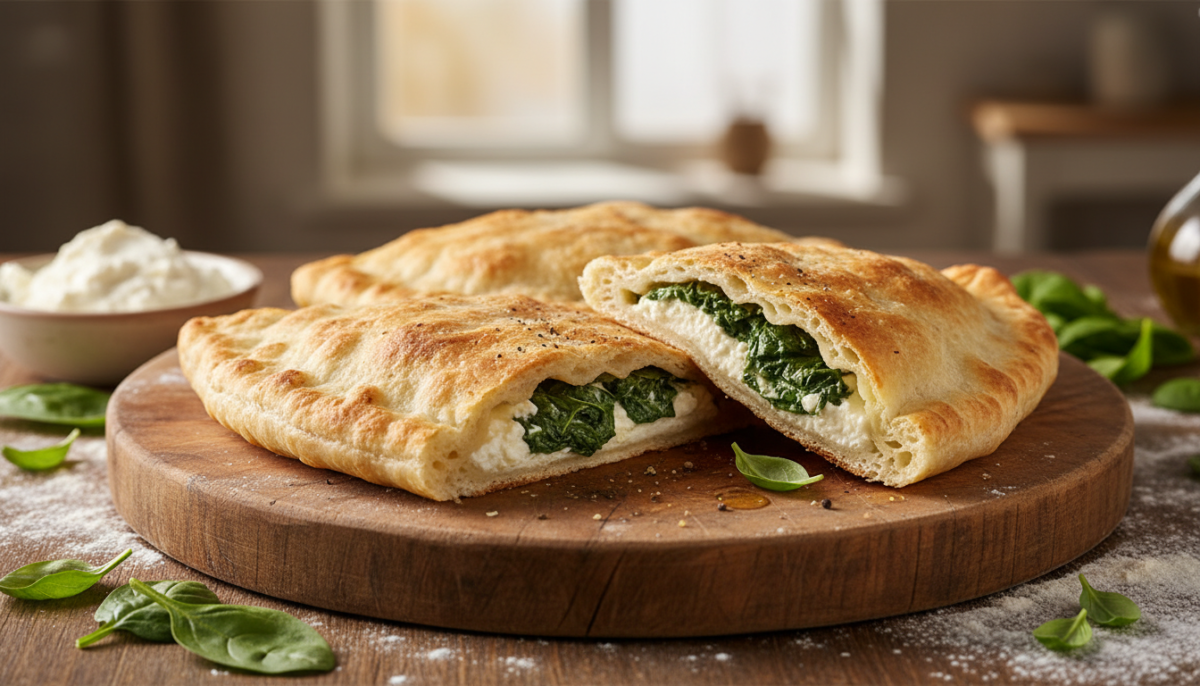 scopri come preparare un crescione facile e veloce fatto in casa utilizzando ingredienti semplici. una ricetta pratica per un pasto gustoso in pochi minuti.