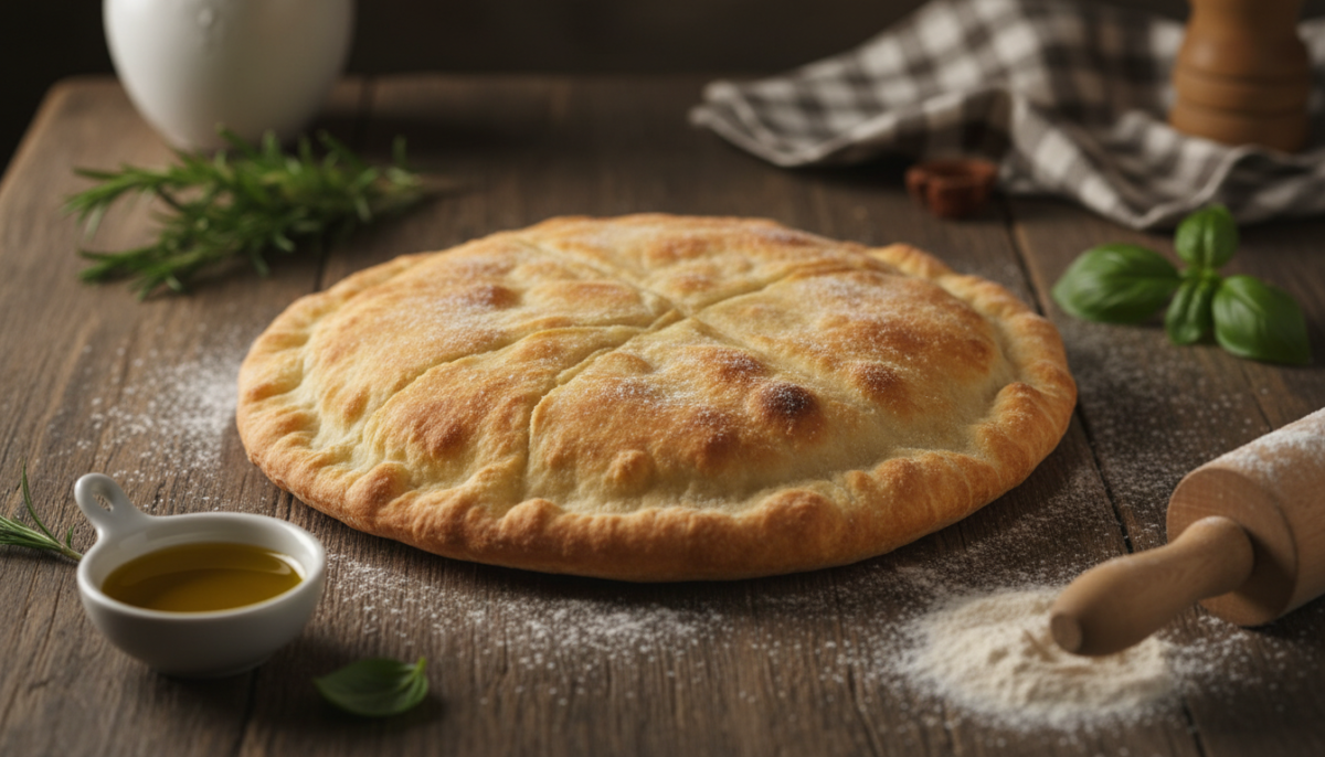 scopri la ricetta tradizionale del crescione romagnolo con consigli pratici per una preparazione perfetta. gusta un piatto tipico della romagna, semplice e delizioso.