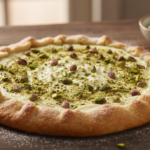Crostata al pistacchio e ricotta: ricetta facile per un dolce gustoso