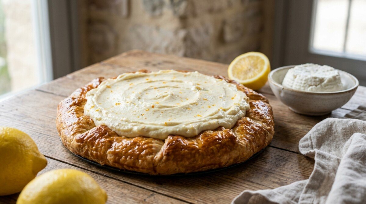 scopri la ricetta della crostata morbida alla ricotta siciliana, un dolce irresistibile e genuino perfetto per ogni occasione. provala subito e gusta un sapore autentico e tradizionale.