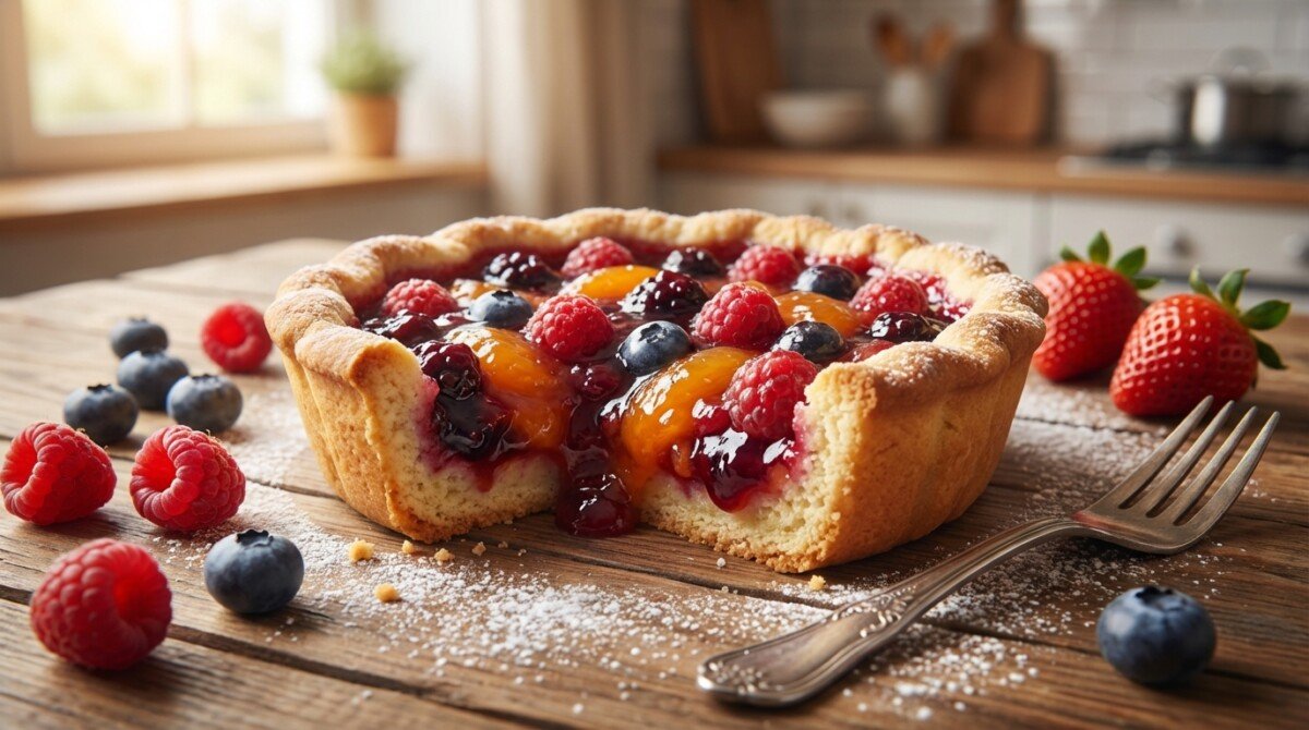 scopri la ricetta infallibile per una crostata senza glutine, soffice e veloce da preparare. perfetta per chi cerca un dolce gustoso e adatto a tutti!