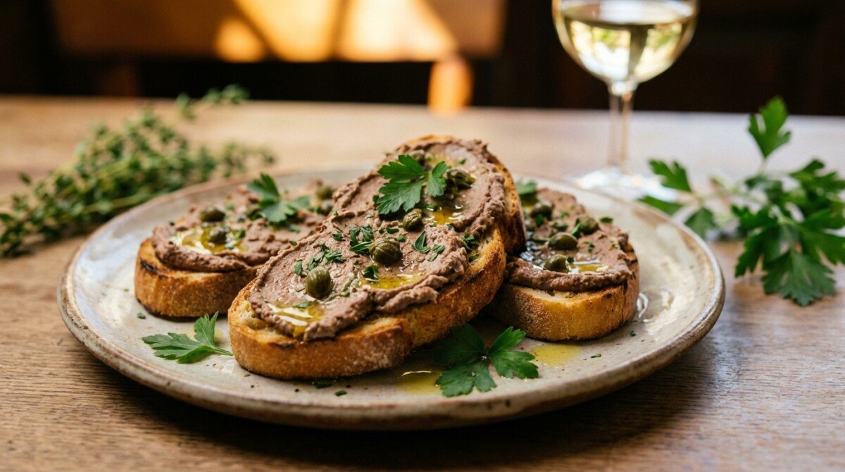 scopri la ricetta segreta dei crostini toscani per aperitivo, ideale per sorprendere i tuoi ospiti e trasformare ogni occasione in una festa indimenticabile.