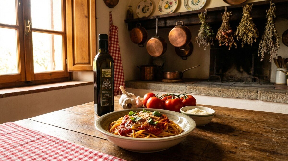 scopri il metodo innovativo di cucinare la pasta 'a fuoco spento' e perché diventerà indispensabile dal 2026 per risparmiare energia e ottenere un sapore unico.