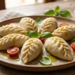 Culurgiones chiusura a spiga: scopri il segreto tradizionale per un ripieno perfetto e irresistibile