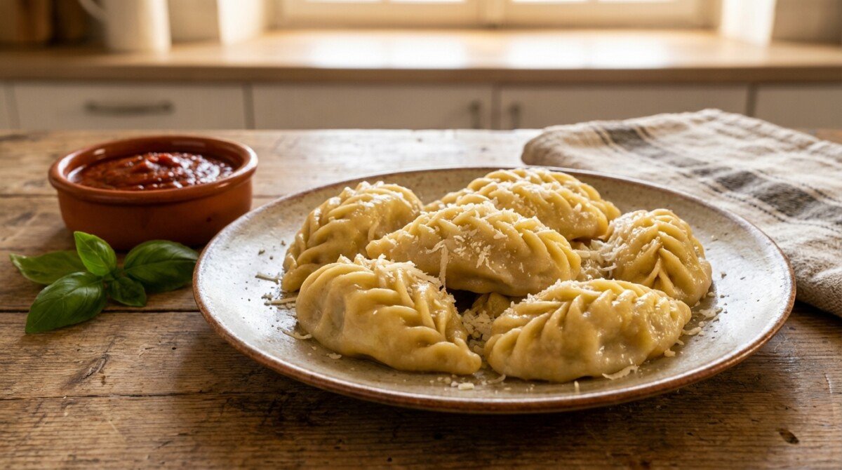 scopri come preparare i culurgiones sardi perfetti con la nostra guida facile per principianti. segui ogni passo per cucinare ravioli tradizionali fatti in casa con semplicità.