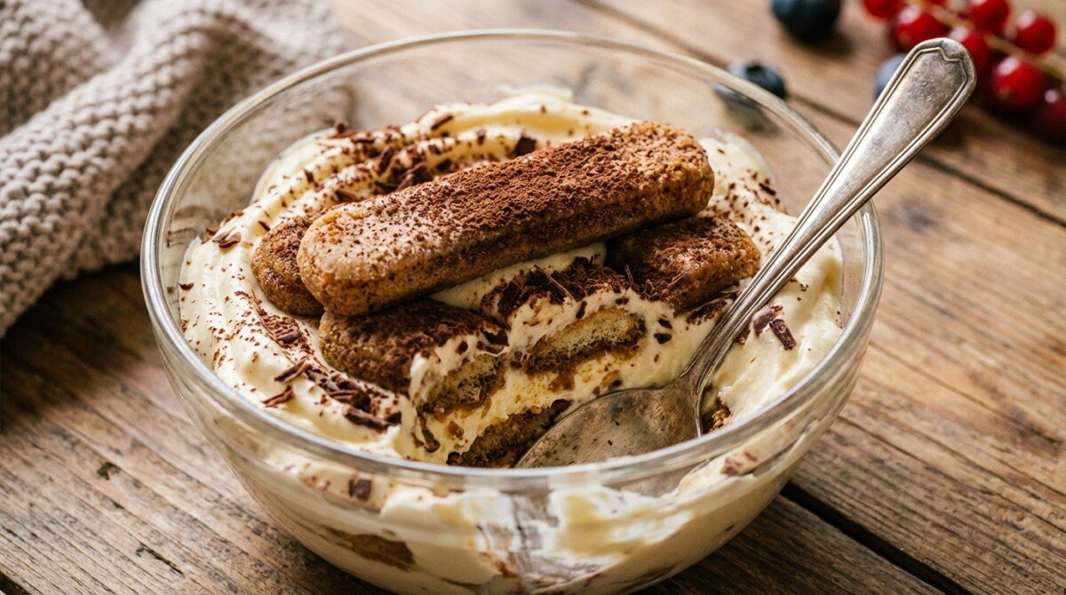 scopri il dessert al cucchiaio con savoiardi: una ricetta semplice e veloce per un dolce irresistibile che conquisterà il palato di tutti i tuoi ospiti.