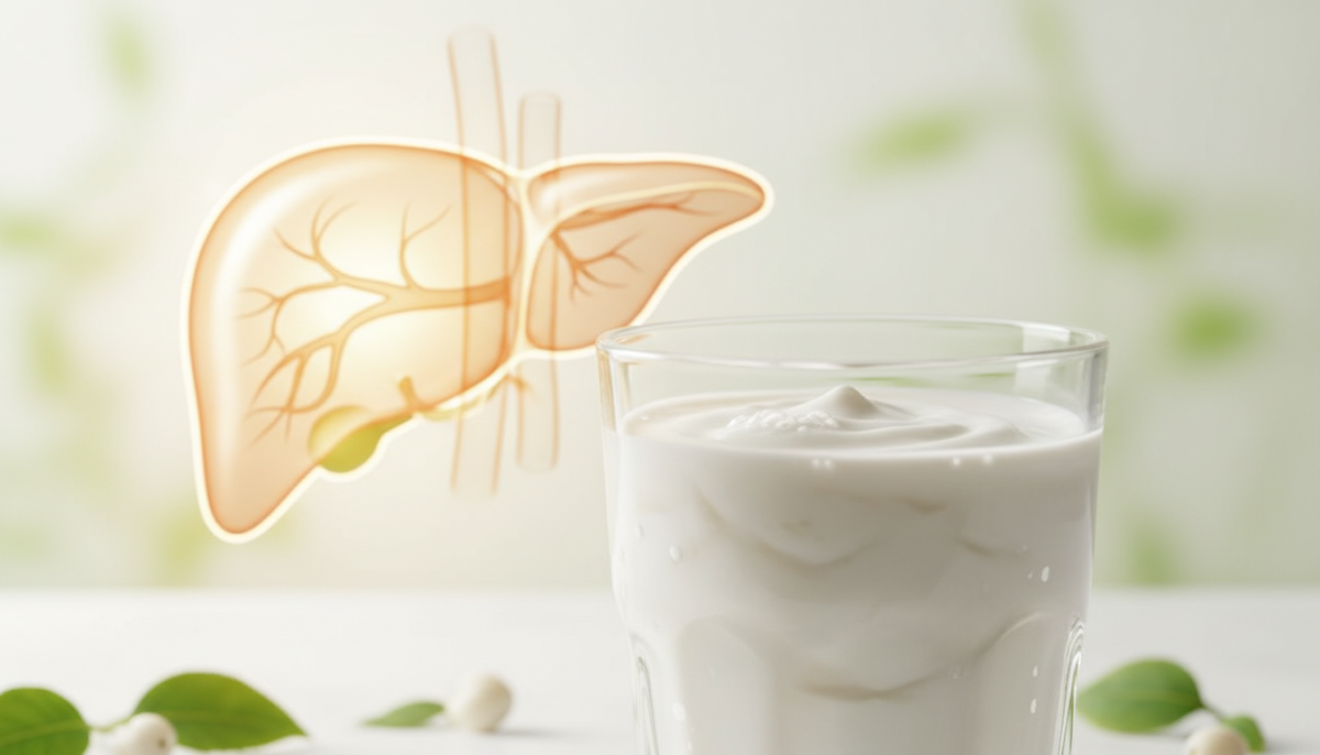 scopri la vera differenza del kefir per il fegato: benefici autentici senza false promesse per migliorare la tua salute.