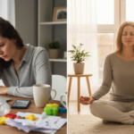 Differenza tra stress da lavoro per neogenitori: come 10 minuti al giorno possono trasformare la tua vita