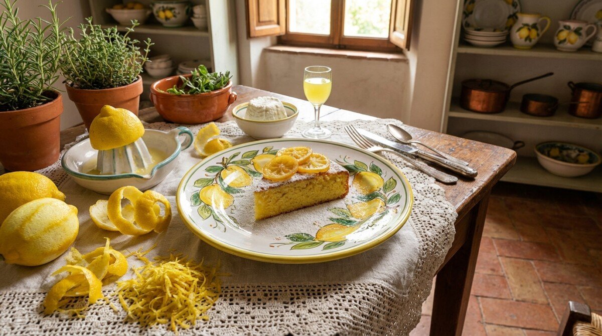 scoprite come trasformare gli scarti di limone, spesso buttati via, in un'ingrediente segreto che rende i vostri dolci irresistibili e pieni di profumo.