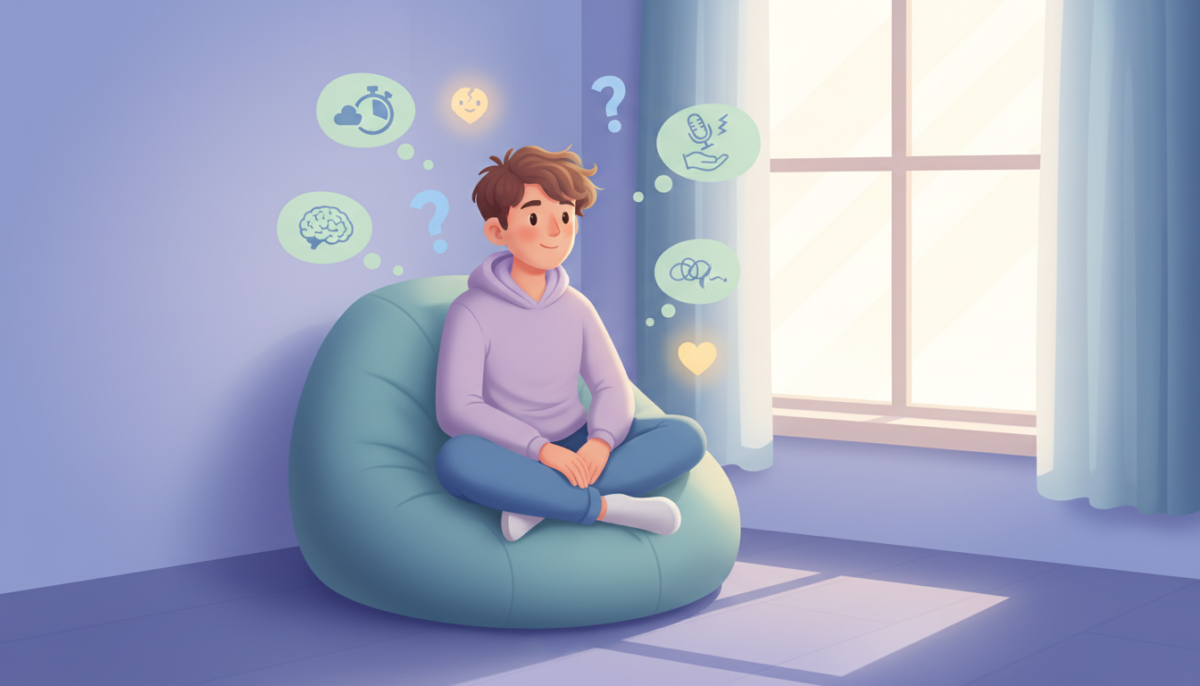 domande frequenti sull'ansia da prestazione negli adolescenti spiegate in modo chiaro e semplice, senza termini complicati.