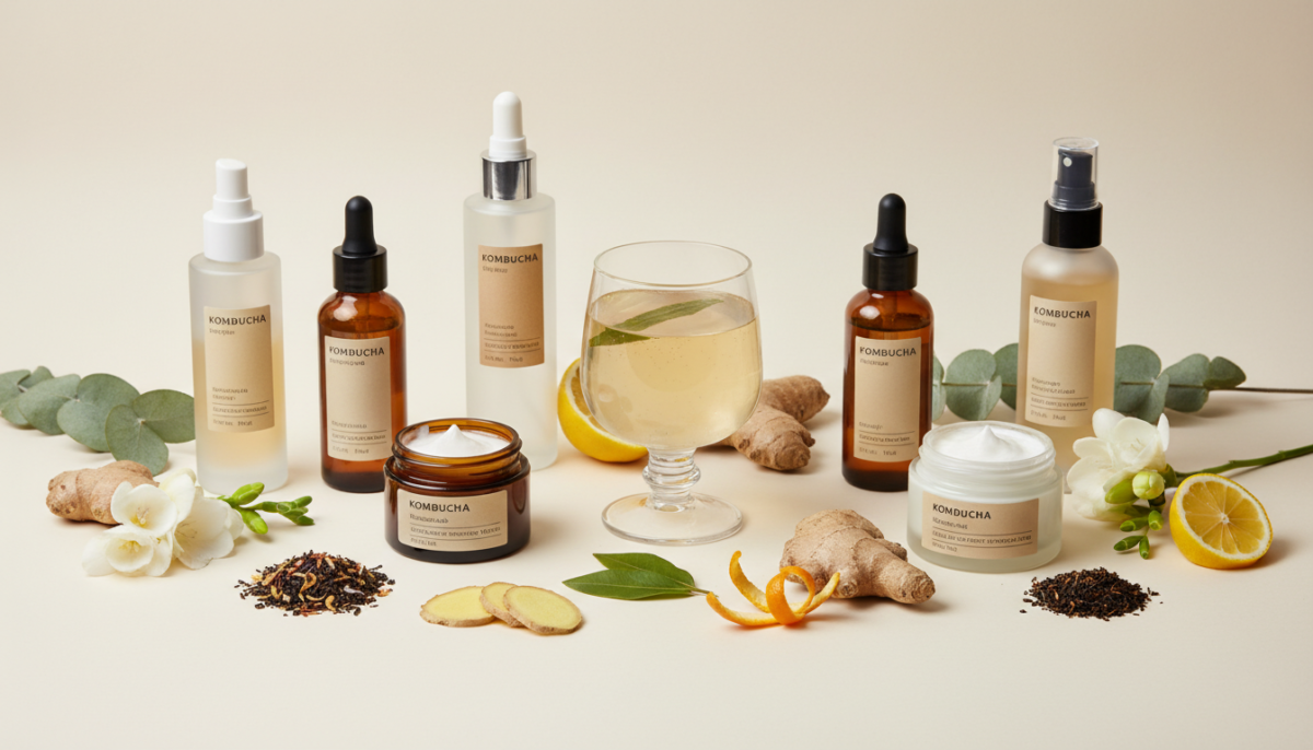 scopri le risposte alle domande frequenti sul kombucha per la pelle: come scegliere il prodotto giusto e confrontarli efficacemente per una cura ottimale della tua pelle.