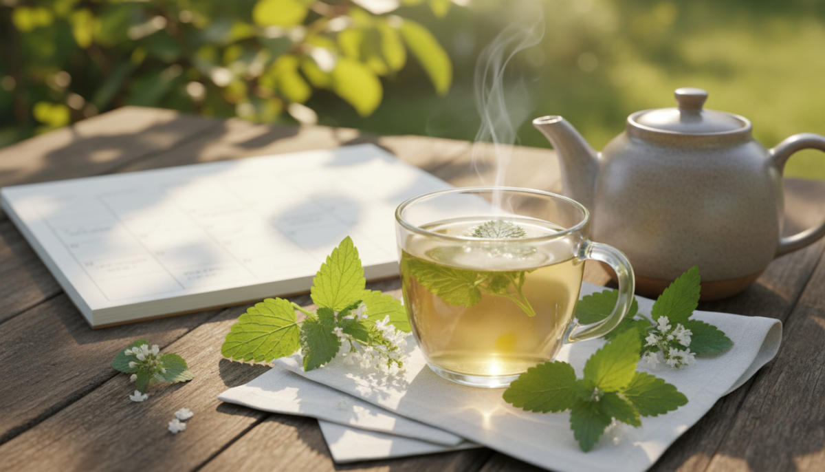 scopri le risposte alle domande frequenti su melissa per migliorare la concentrazione e segui il programma settimanale più efficace per aumentare il tuo focus.