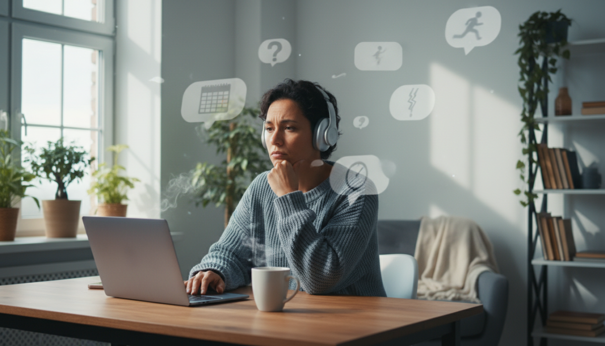 scopri le risposte alle domande frequenti sui pensieri intrusivi per chi lavora da remoto, con esempi pratici e soluzioni efficaci per migliorare il benessere mentale e la produttività.