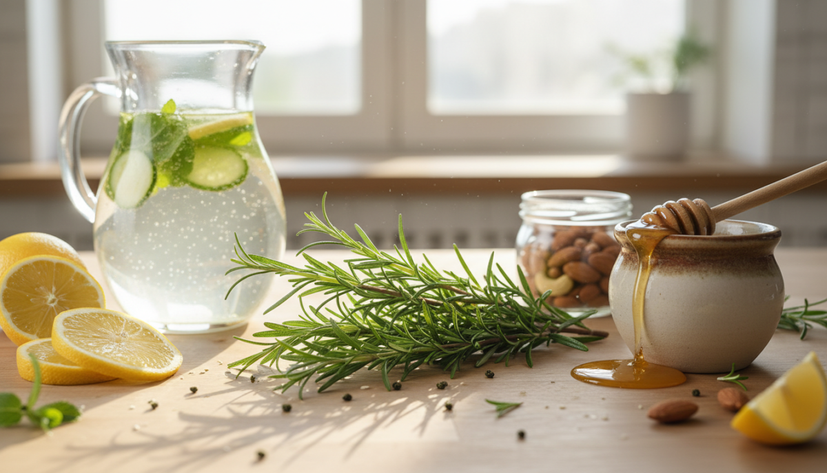 scopri le risposte alle domande più comuni sul rosmarino per energia, con ricette semplici e consigli efficaci per ricaricare le tue giornate in modo naturale.