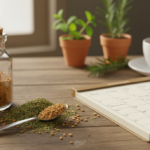 Dosaggio e tempi di fieno greco per intestino: la guida completa con schema settimanale per risultati sorprendenti