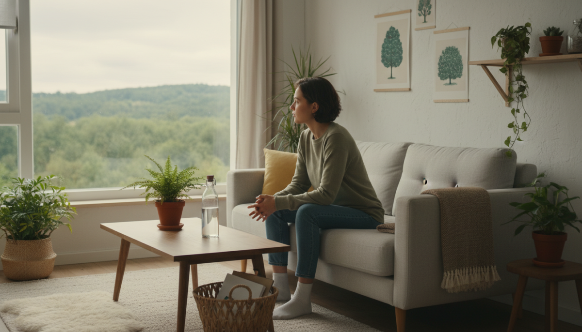 scopri come affrontare l'eco-ansia vivendo da solo con domande frequenti e soluzioni semplici per vivere in armonia con l'ambiente e la tua mente.