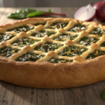 Erbazzone reggiano ricetta tradizionale per un sapore autentico