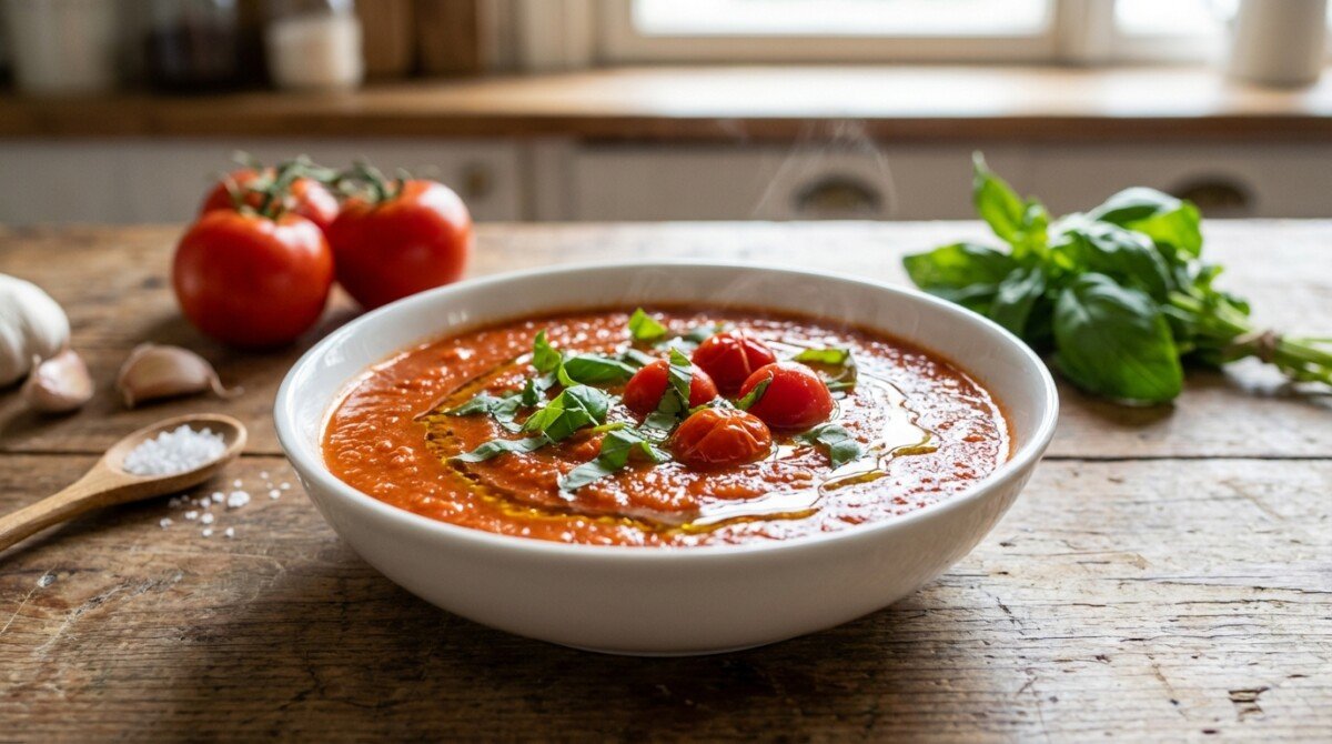 scopri gli errori comuni nella preparazione del sugo di pomodoro che compromettono il sapore e impara come evitarli per ottenere un sugo perfetto ogni volta.