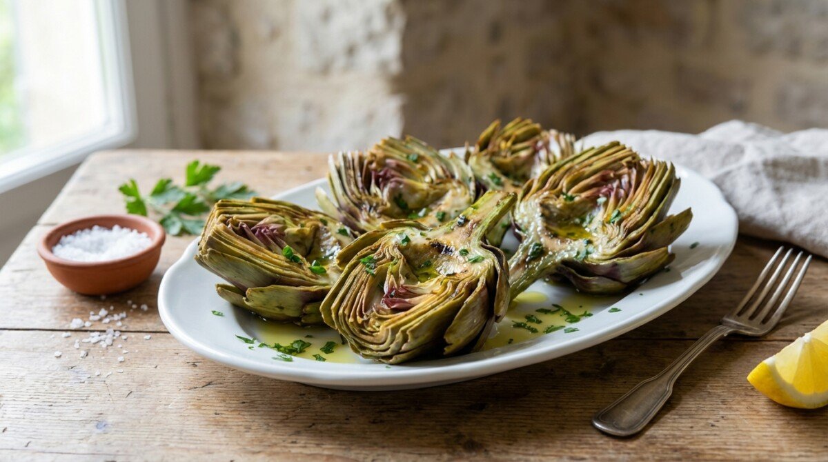 scopri gli errori comuni nella cottura dei carciofi romani da evitare per ottenere un gusto perfetto ogni volta. consigli utili per valorizzare al meglio questo delizioso ingrediente.