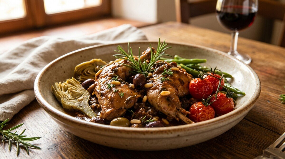 scopri i comuni errori nella cottura del coniglio ligure e impara come evitarli per ottenere un piatto perfetto, ricco di sapore e tradizione.