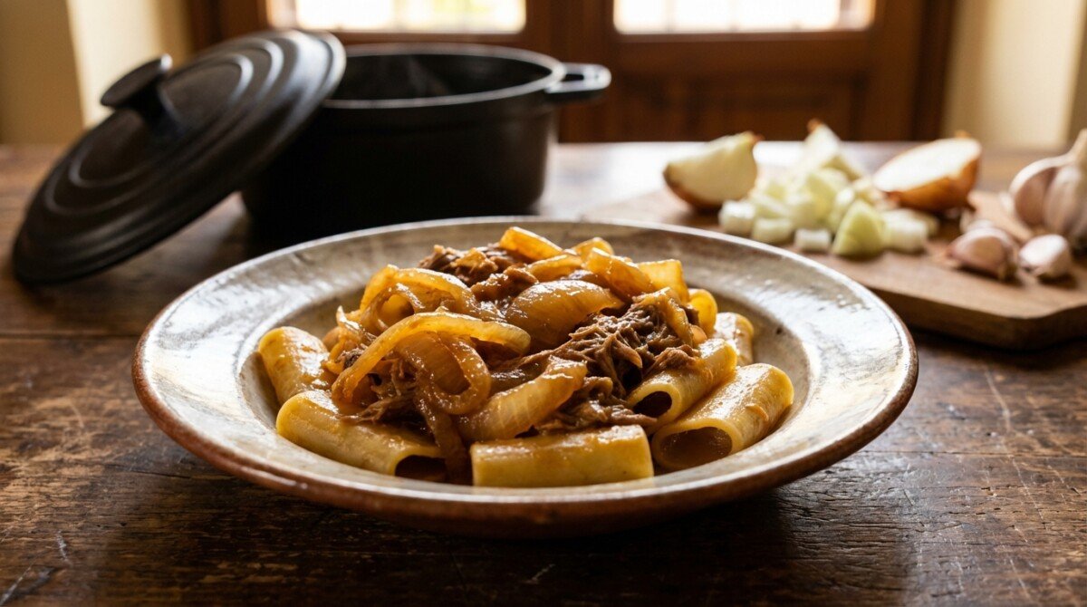 scopri gli errori più comuni nella preparazione della genovese napoletana e come evitarli per ottenere un piatto perfetto, ricco di sapore e tradizione.