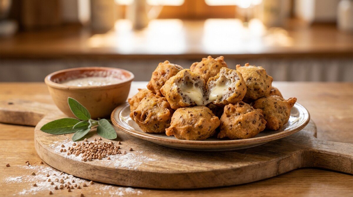 scopri gli errori comuni nella preparazione degli sciatt fritti e impara come evitarli per ottenere un risultato perfetto ogni volta. guida pratica per golosi amanti della cucina valtellinese.