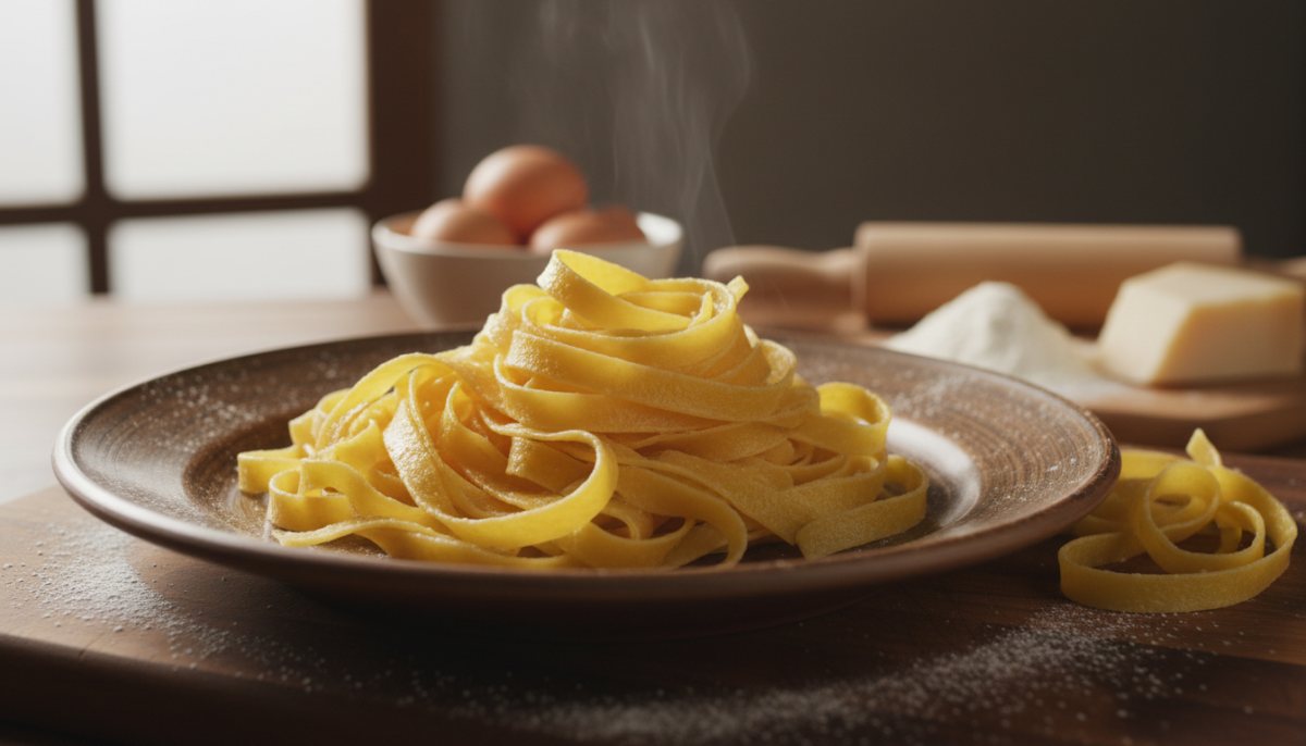 scopri i principali errori da evitare nella preparazione della pasta fresca all'uovo e impara i migliori consigli per ottenere risultati perfetti ogni volta.