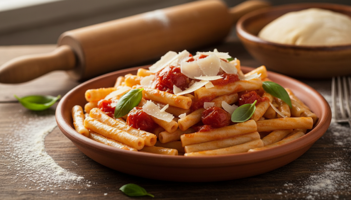 scopri i principali errori da evitare nella preparazione dell'impasto dei pici per ottenere una pasta perfetta e fatta in casa come tradizione vuole.