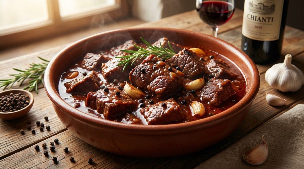 scopri gli errori comuni nella cottura del peposo che possono compromettere il tuo piatto e impara come evitarli per ottenere un risultato perfetto, proprio come uno chef professionista.